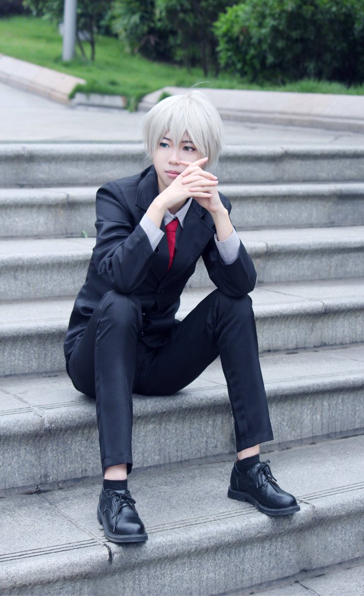 Usatang V Twitter 妖狐 仆ss Cosplay 御狐神双炽 Po主 白鬼院凛凛蝶 小小白 我是为了照顾凛凛蝶小姐而存在的 Usatang V Twitter 妖狐 仆ss Cosplay 御狐神双炽 Po主 白鬼院凛凛蝶 小小白 我是为了照顾凛凛蝶小姐而存在的