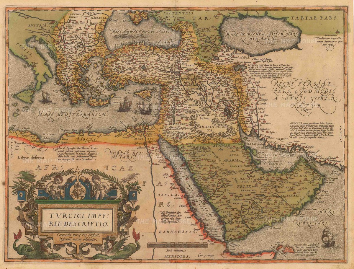 mapa de ortelius mapa de ortelius