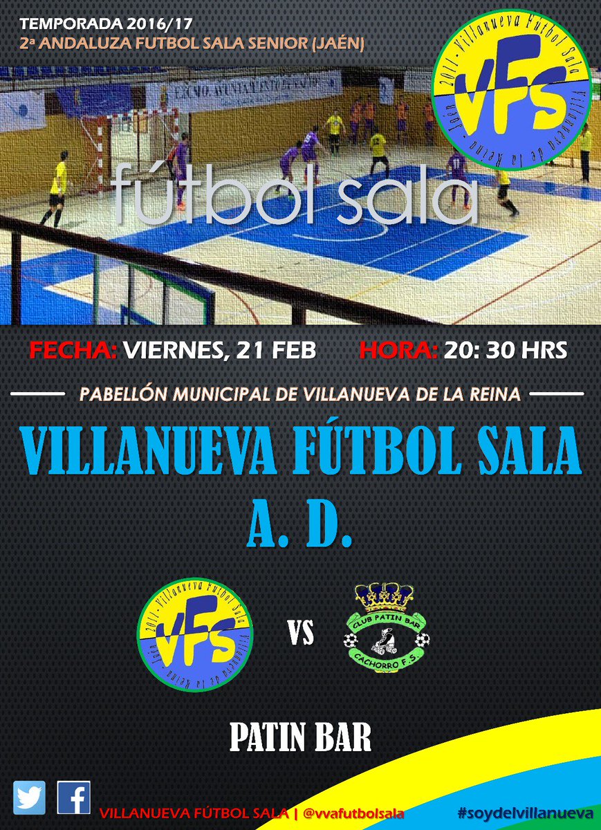 vvafutbolsala's tweet photo. No te lo pierdas https://t.co/Wv5nrpl6mr