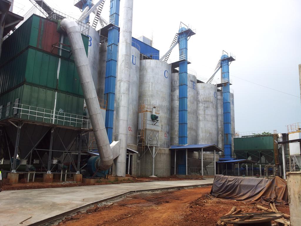 IkirihoECO's tweet photo. #Burundi Le BUCECO s'étend petit à petit sur sa phase2 :"Produire 100% des MP utilisés dans la production du ciment" https://t.co/c2xGm9J9Cx