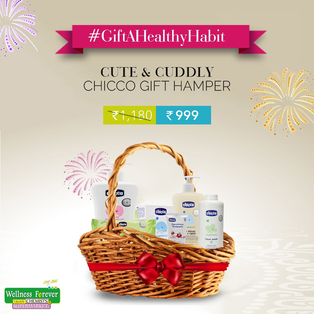 chicco gift hamper