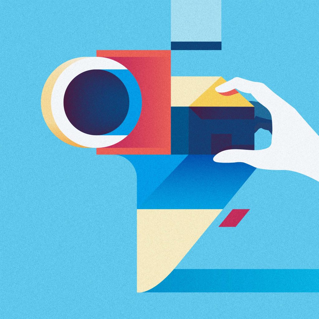 I feature some editorial illustrations entitled 'The Shape of Tomorrow' as Ray Oranges updates his portfolio

palettefeed.com/2016/10/19/the…