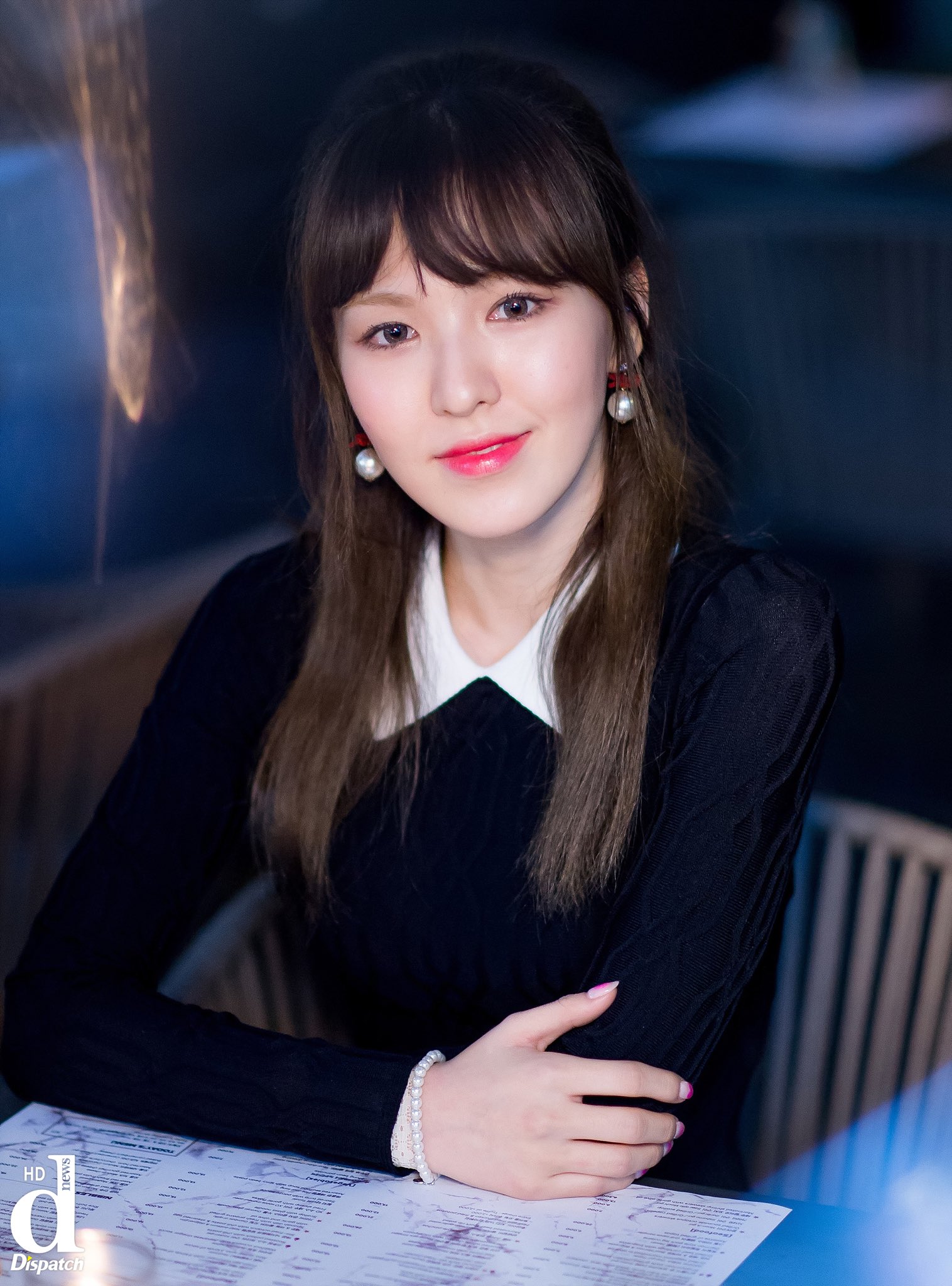 Red Velvet time to love トレカ　ポーチ　ウェンディ Red Velvet time to love トレカ ポーチ ウェンディ（Red Velvet