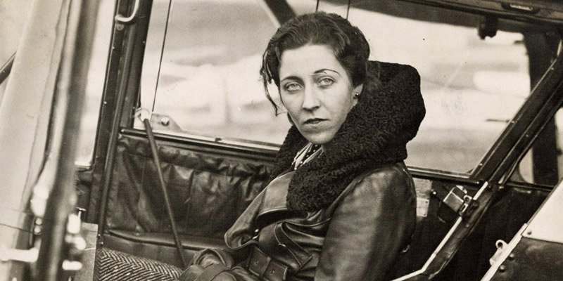 ARMrecruitment's tweet image. Love Jo Foster's article in @WomanthologyUK celebrating Amy Johnson &amp;amp; women in #engineering &amp;gt; bit.ly/2e4Iyvi #9PercentIsNotEnough