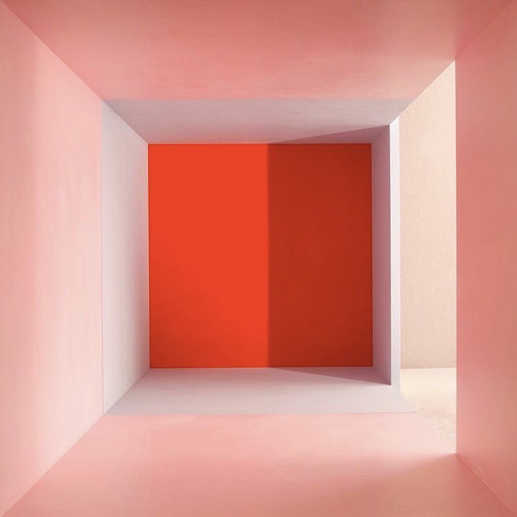 workofco's tweet image. Light &amp;amp; Space 🔳 | Photography by @erinokeefeart | #designinspiration