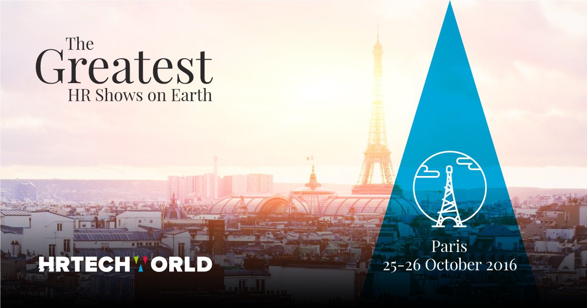 sopraHR's tweet image. Looking forward to seeing you at #HRTechWorld in Paris to discuss about #HRdigital #BigDataHR #EmployeeExperience goo.gl/T914aL