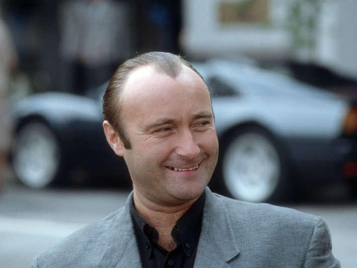 Read this feature from <a href="/ShortList/">ShortList</a> magazine on why ‘Phil Collins is one of the most important musicians alive’ bit.ly/Shortlistmag