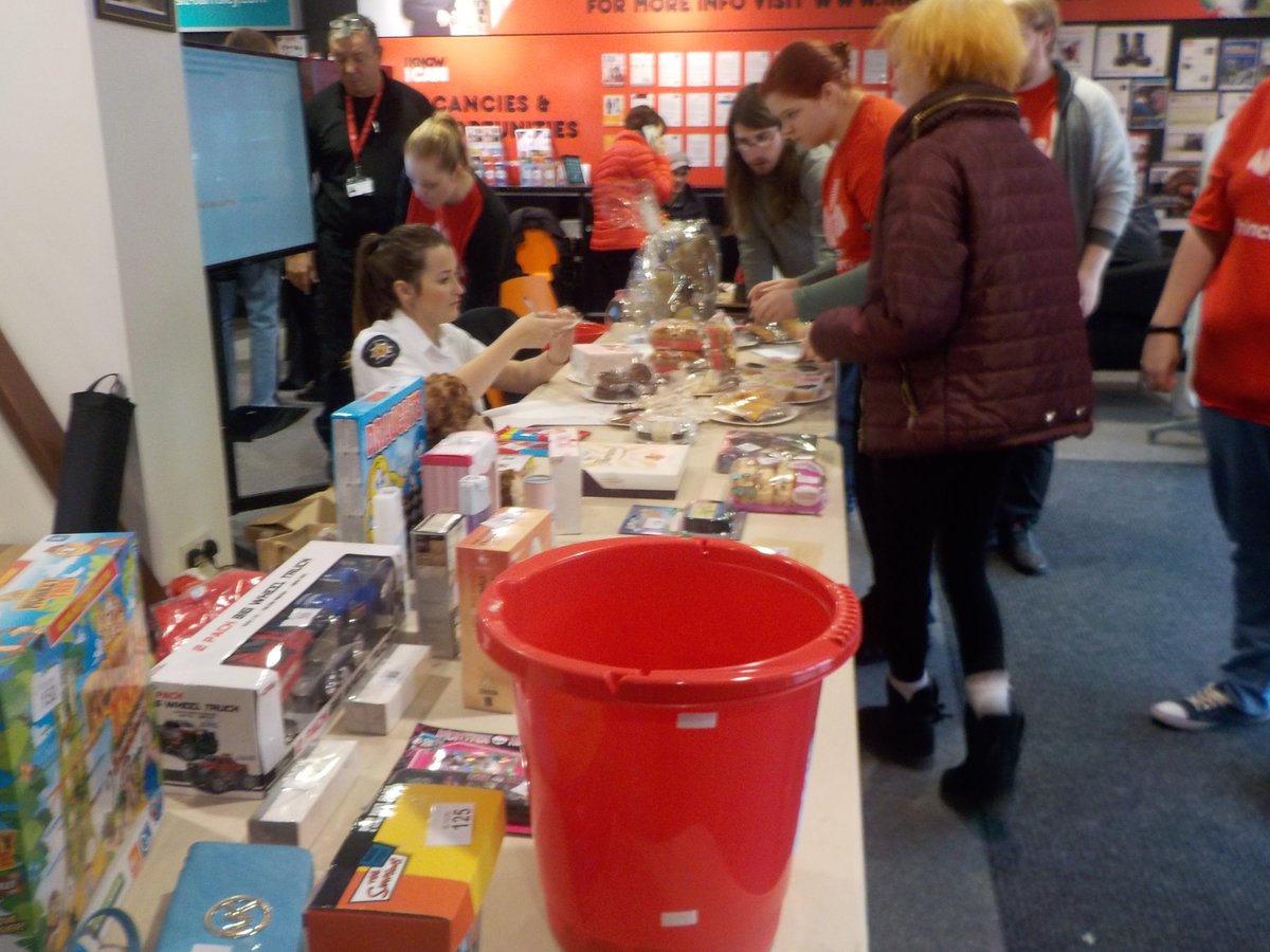 After a fantastic effort today in <a href="/betterbarnsley/">Better Barnsley</a> our <a href="/SYFR/">South Yorkshire Fire</a> <a href="/syptweet/">South Yorkshire Police</a> @PrincesTrust Barnsley Team Hero has raised a whopping £247.48!!!