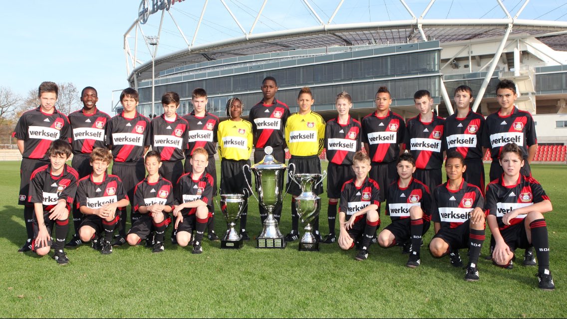 Bayer 04 Leverkusen On Twitter The Bayer04 Youth Program Levels A U19 B U17 C U15 D U14 E U13 F U12 G U11 H Bayer 04 Leverkusen On Twitter The Bayer04 Youth Program Levels A U19 B U17 C U15 D U14 E U13 F U12 G U11 H