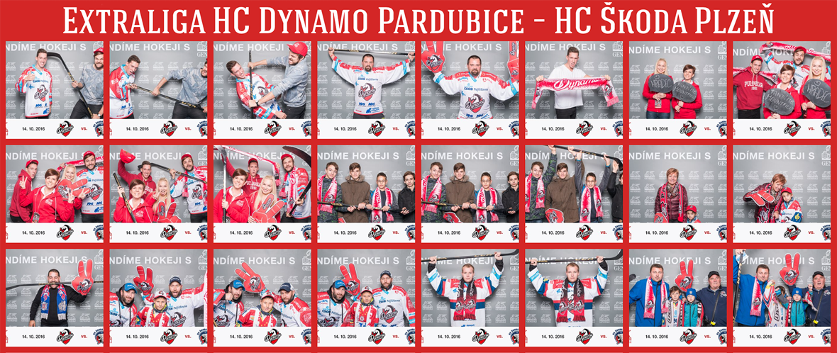 HCPCE's tweet photo. Na našem pátečním utkání s @hc_plzen jste se mohli nechat vyfotografovat ve #Smileybox. Najdete se v galerii?
👉 https://t.co/5yiIv8iHzQ https://t.co/T71qoCirRC