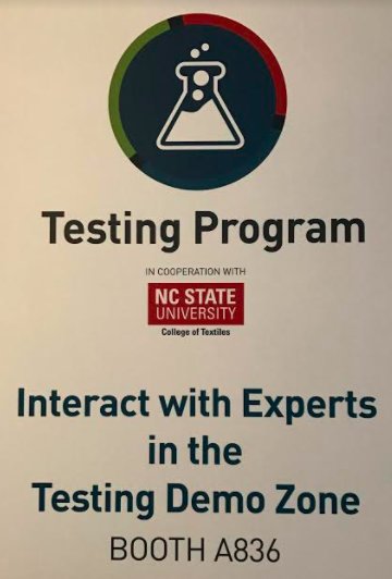 NCStateWilson's tweet photo. Don't miss your chance to meet the experts! Booth A836 is where it's happening, y'all! #IFAIExpo #IFAI2016 https://t.co/dKRt0zKWKS