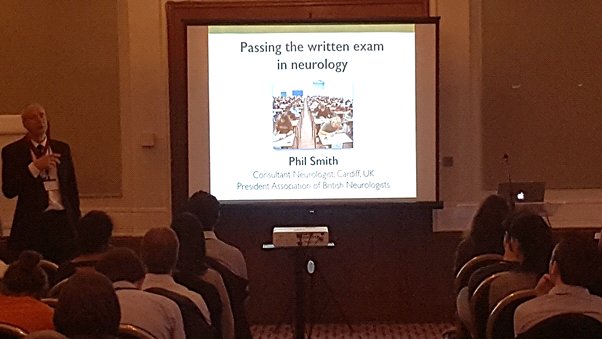 Great turn out to the ABN Medical Students day, with a brilliant line up of speakers! #SaveTheDate next training day: 2 May 2017, Liverpool