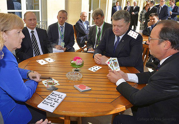карты