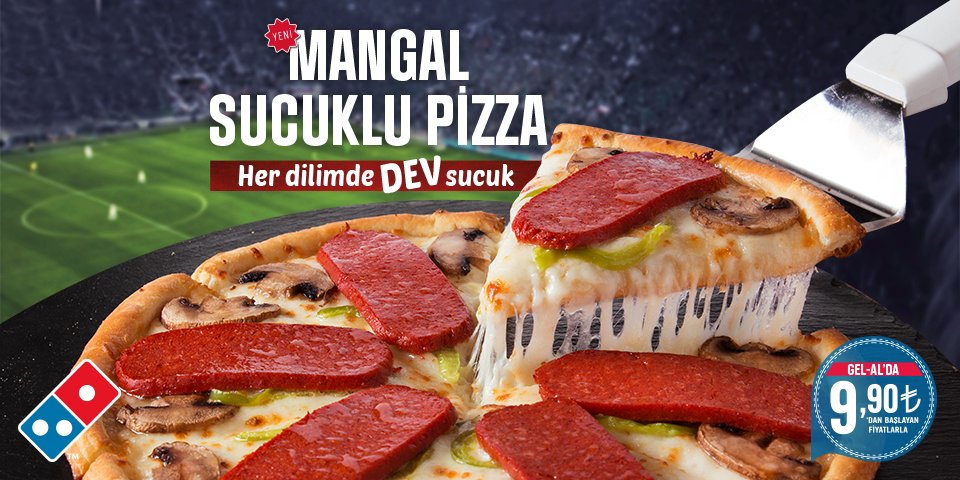 Domino's Pizza TR (DominosTR) Twitter