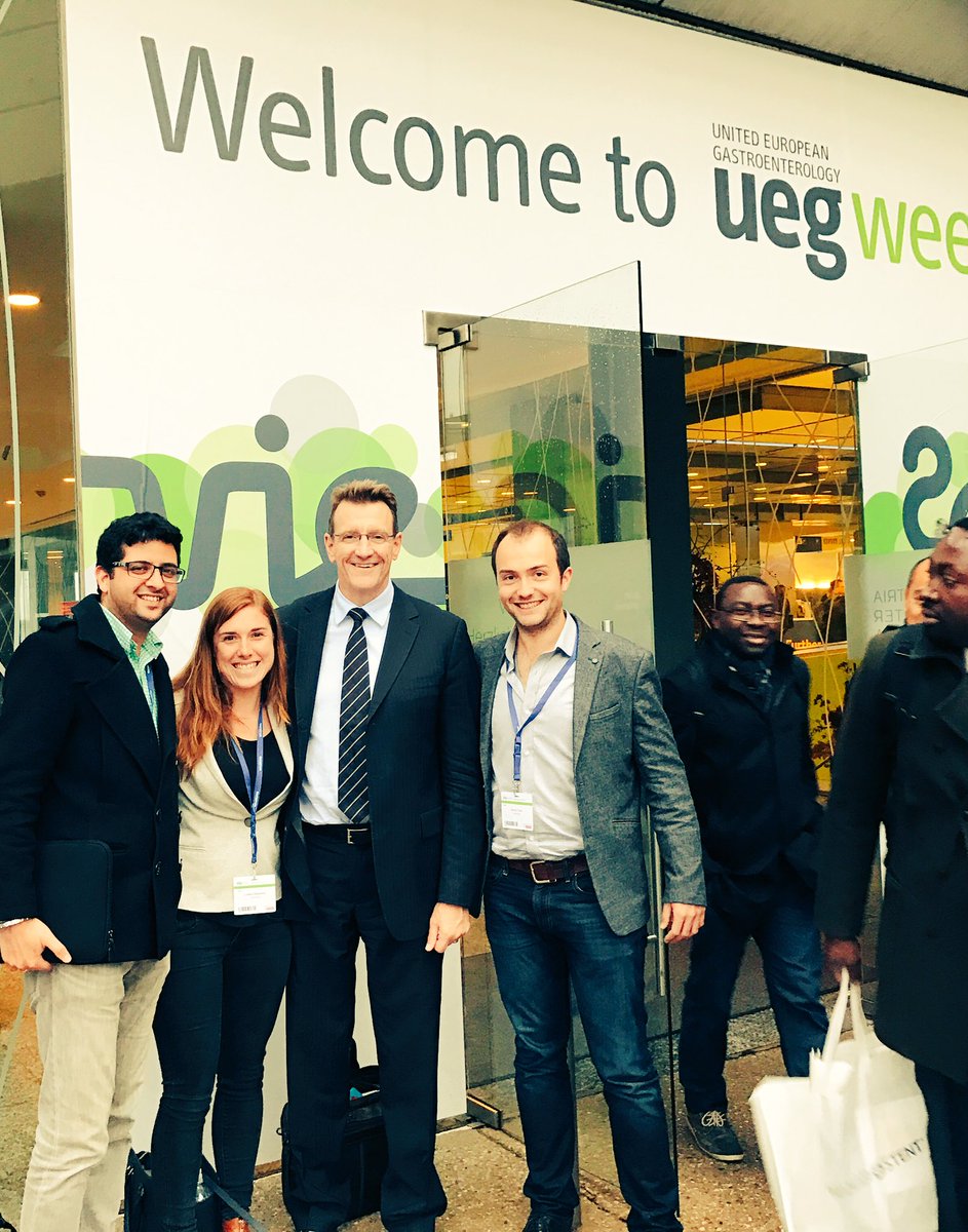 Thanks for a great conference, see you in Barcelona or better in Sydney for SIES 2017 (advanced endoscopy max) #UEGWeek #Westmead #SIES2017