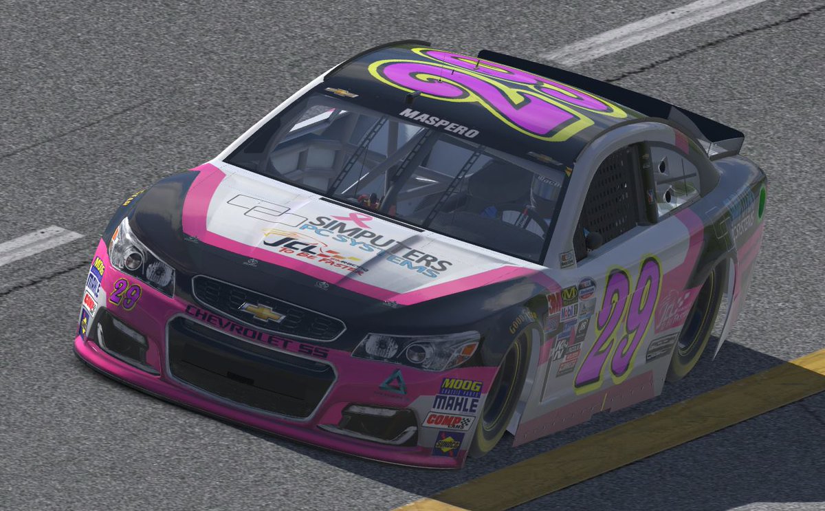 Drumbstick's tweet photo. @ApexRacingUK  Proud to support Breast Cancer Awareness month https://t.co/ahGaY3V7x6