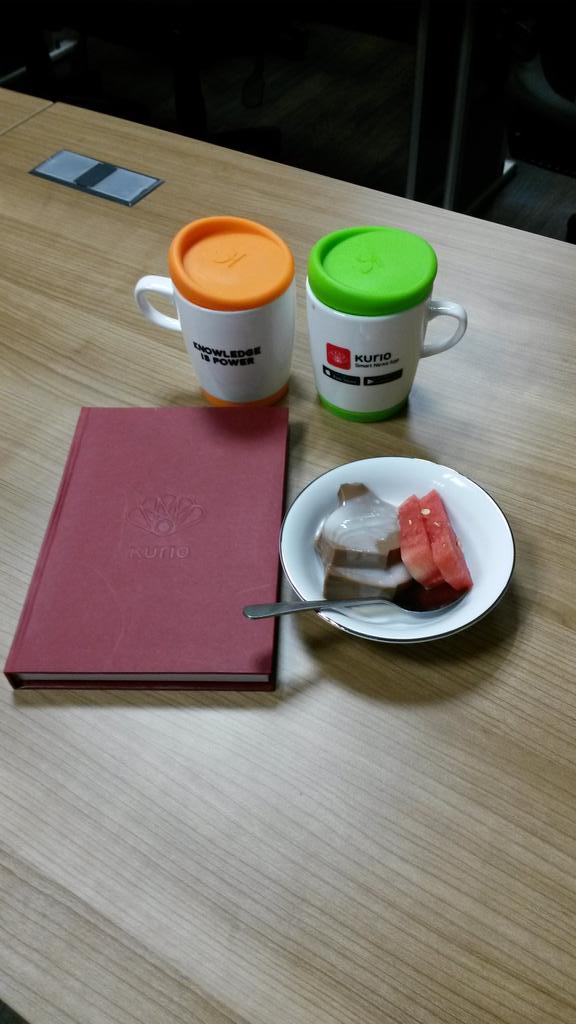 cindoy5's tweet photo. @KurioID #SahabatKurio gift dari sahabat Kurio https://t.co/gWmAb562SU