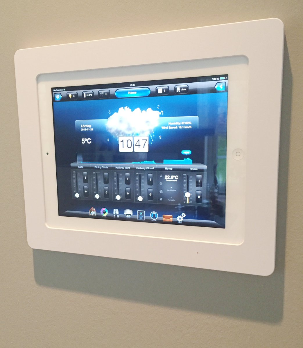 fibaro for tablet
