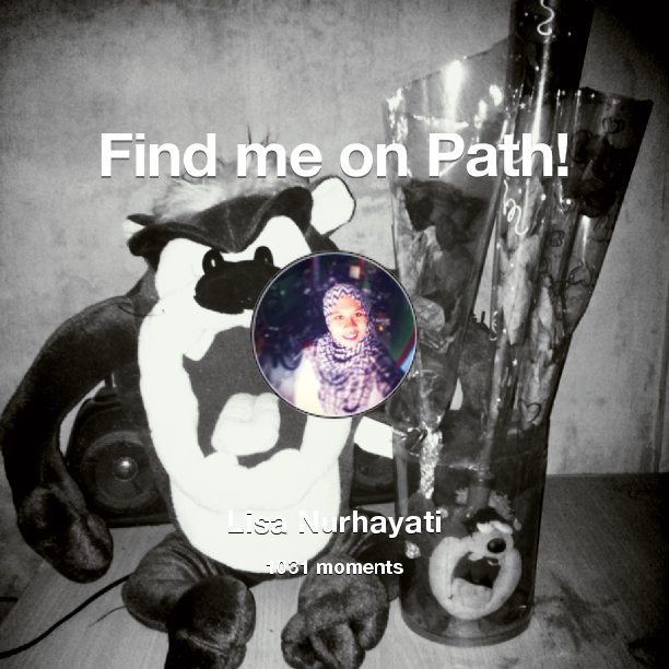 Lisa_kelces's tweet photo. Find me on #Path now! Go to https://t.co/Wkr2qaLvjW https://t.co/WwxbfKVwrH
