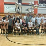 Photo by Georgetown VB (@GCVolleyball)