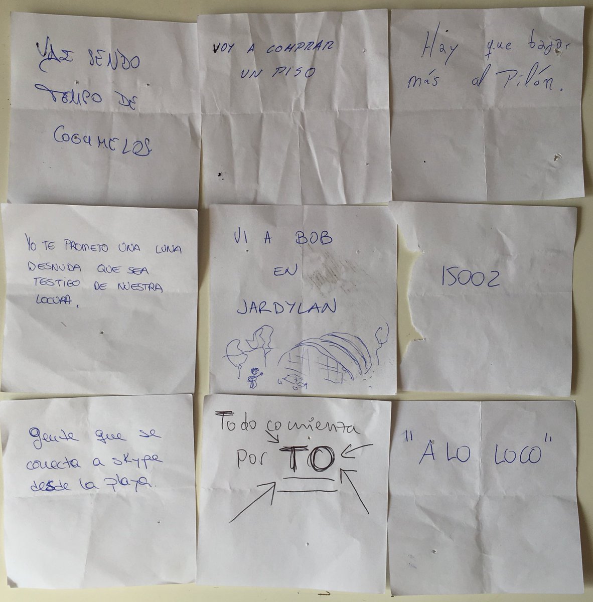 2ª clase Rotondas y las aportaciones de nuestros alumnos #impro #coruna <a href="/SalaBababar/">Bâbâ bar</a>