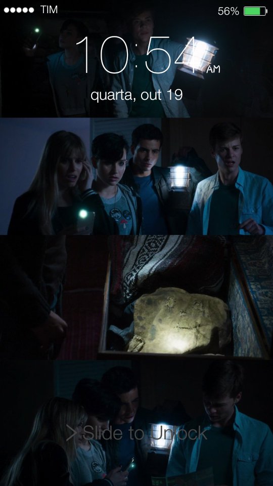 arianagsensata's tweet image. ❥Scream ep 13
•#MTVScreamSpecial
❥rt para receber na dm
❥I'M EMMA DUVAL
         /Melissa