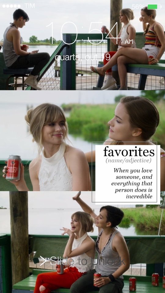 arianagsensata's tweet image. ❥Scream ep 13
•#MTVScreamSpecial
❥rt para receber na dm
❥I'M EMMA DUVAL
         /Melissa