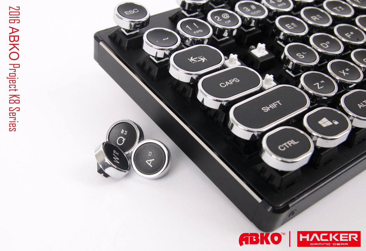 ABKO_HACKER's tweet photo. 네인 님의 앱코 감성키보드 K850 개봉사용기
https://t.co/p0E5FgNhOW
#앱코 #ABKO #K850 #감성키보드 #앱코키보드 #기계식키보드 #레트로써클키캡 #써클키캡키보드 https://t.co/byVOKxjRYU