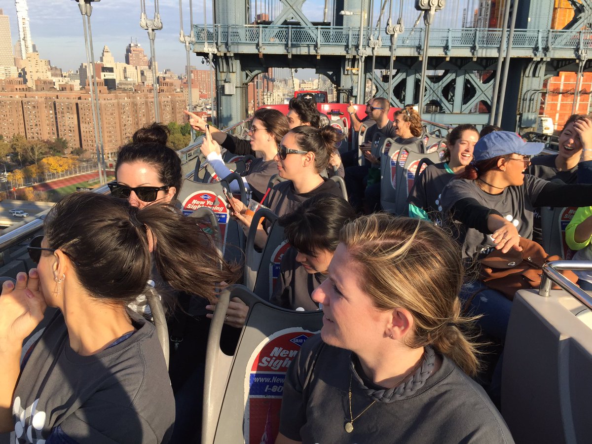 KineticOOH's tweet photo. We've arrived in #Brooklyn over the #Manhattan bridge! See you soon @HabitatNYC! #kineticfuture https://t.co/Vvh944D7BL