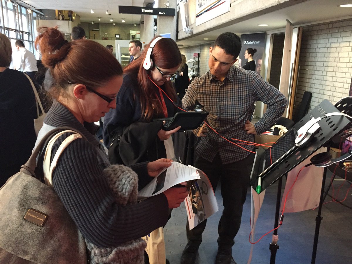 MLR 2016 tweet media