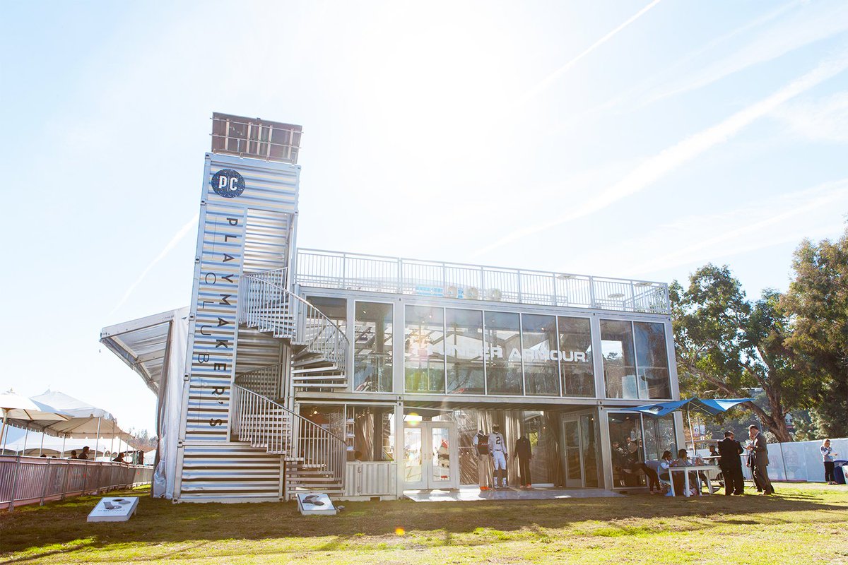 boxmanstudios's tweet photo. You've been asking.. It's Finally here! #containerplaza #shippingcontainer #VIPPlaza more info here: https://t.co/0kHhehn6KZ https://t.co/RNvnqGEILz