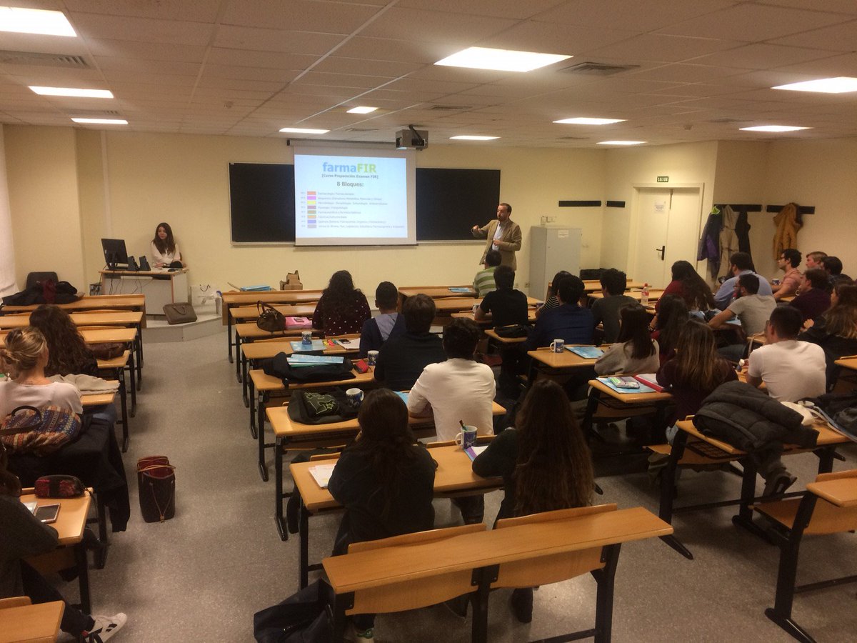 Gracias @universidad_uax  por hacernos sentir siempre como en casa!!Esperamos que nuestras charlas de orientación ayuden a vuestros alumnos.