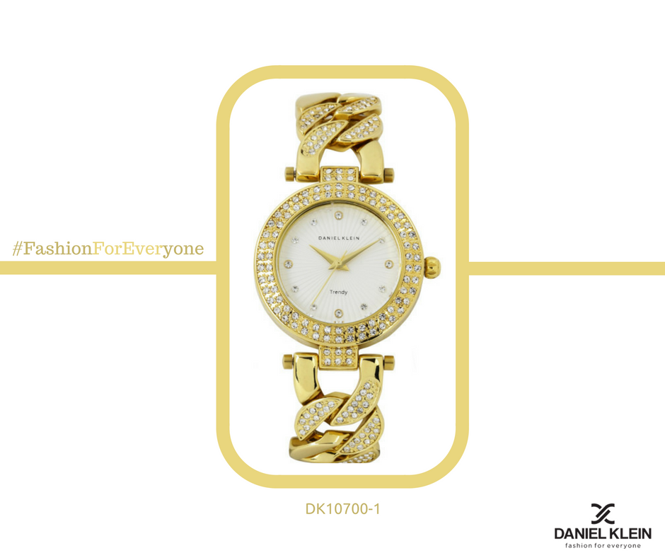 DanielKleinIND's tweet photo. Add a Golden Charm to yourself. Grab this ceramic-golden embellished timepiece now!
#DanielKlein #FashionForEveryone #WristEssentials https://t.co/mGkVBYHpql