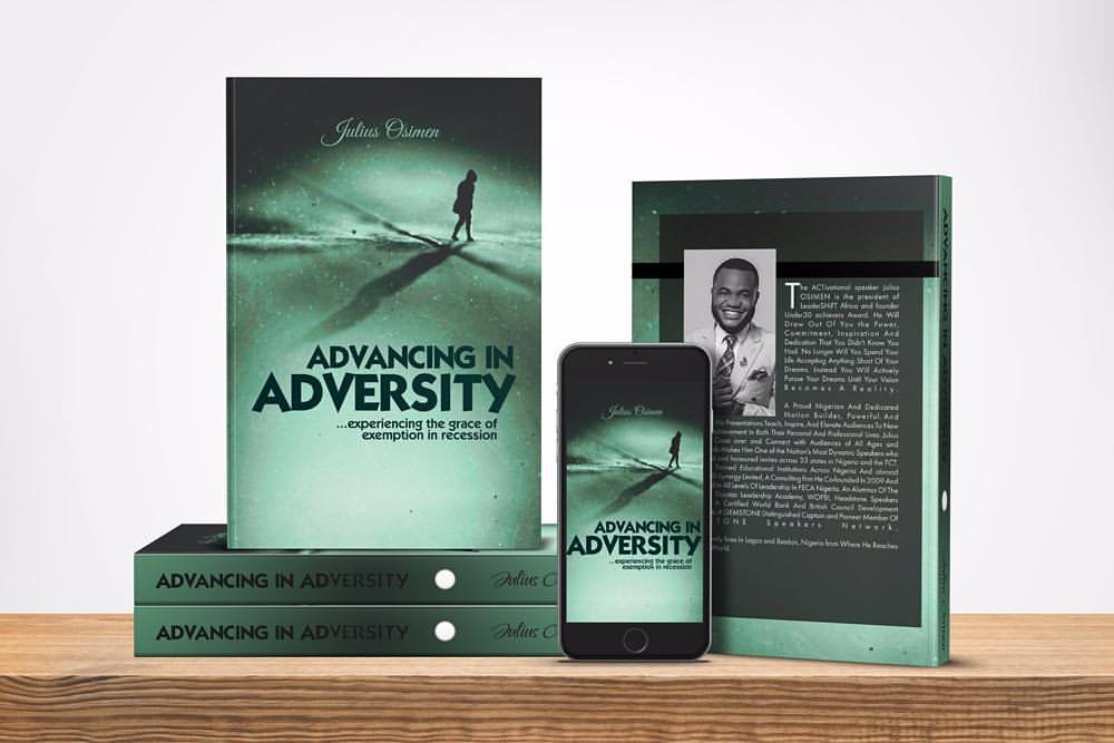 mo_oladapo's tweet photo. My friend @iAmJuliusOSIMEN is releasing his new book titled "Advancing in Adversity" What a timely material. https://t.co/PEiHm4Cqfm