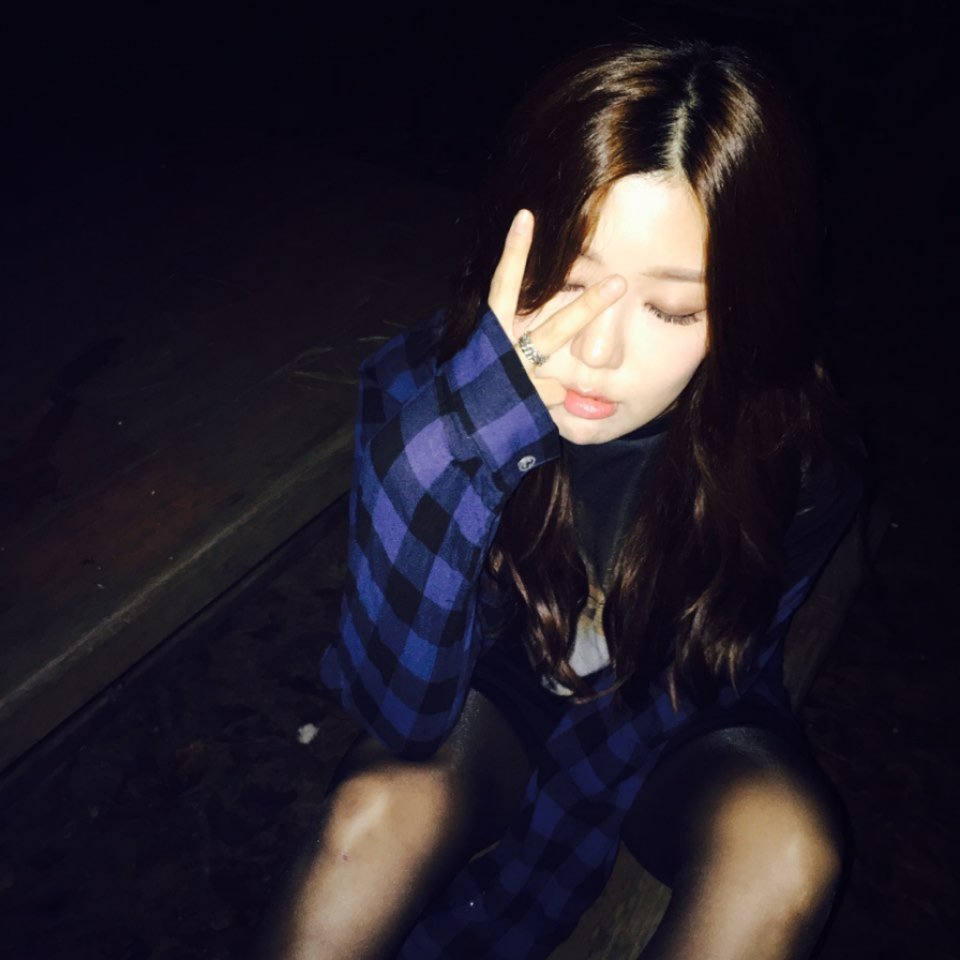 광주스케쥴 끝나고 서울 올라가는 중
가을밤이 참 쌀쌀하네영✨
모두감기조심 쁘잉