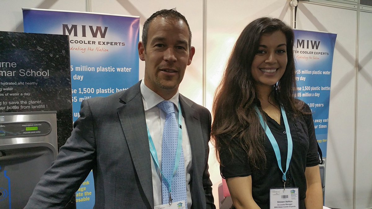 EduEstates's tweet photo. Water dispensing solutions @EduEstates with @miwwatercoolers #hydration #education #eduest16 https://t.co/rUWo35tfE1