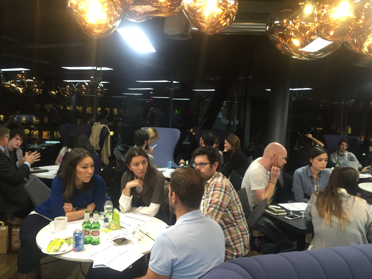 TheFoodSauceUK's tweet photo. Thanks so much @CinnamonBridge! MEGA USEFUL (as always), we had a great time at #CBootcamp . . . https://t.co/EFh2JY2LKf