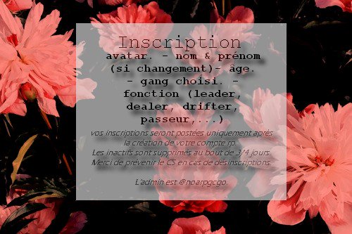 rpgcgo's tweet image. — contexte &amp;amp; inscription.