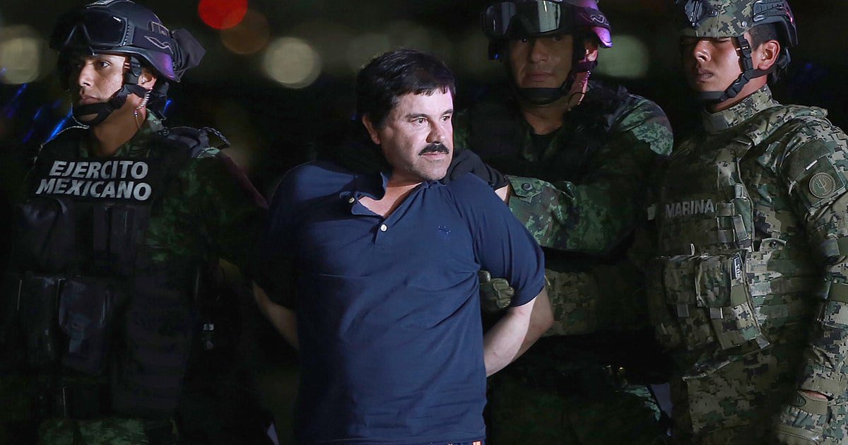 RollingStone's tweet photo. The judge presiding over the "El Chapo" case has been shot and killed in Mexico https://t.co/z75Mkyvsbo https://t.co/4zSvWN89lc