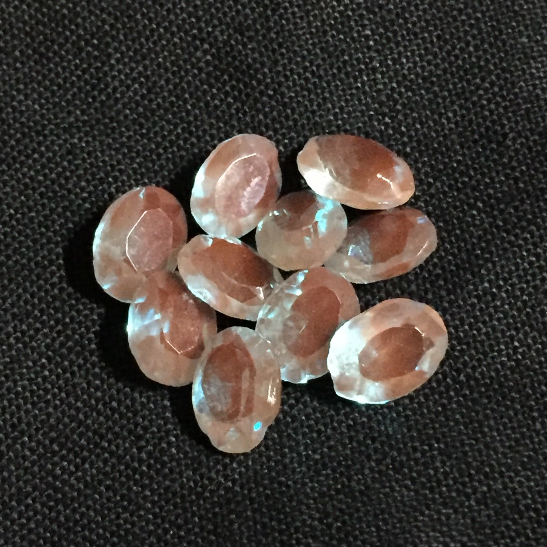 【２セット】ヴィンテージ　サフィレット　サフィリーン　ルース かゆら على X: 
