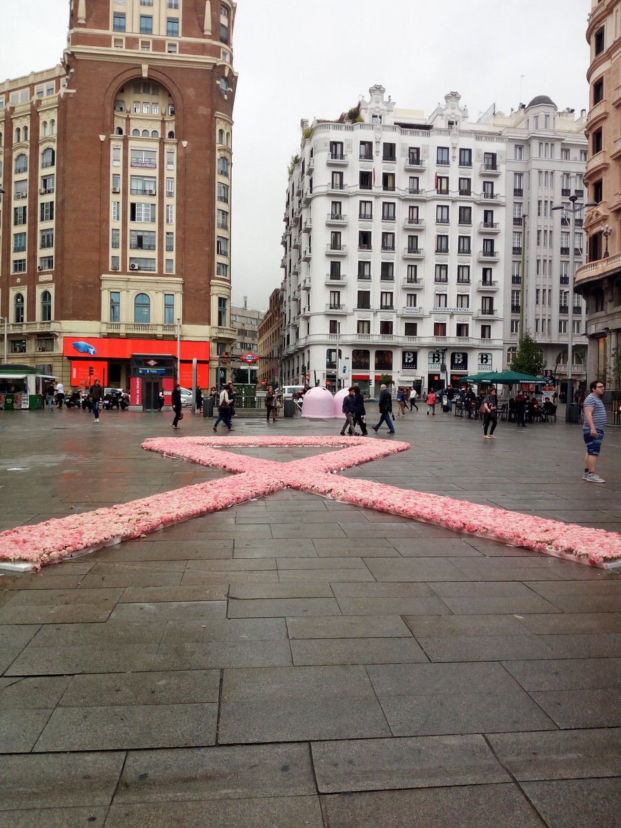 🌸 Callao #DiaContraelCancerdeMama