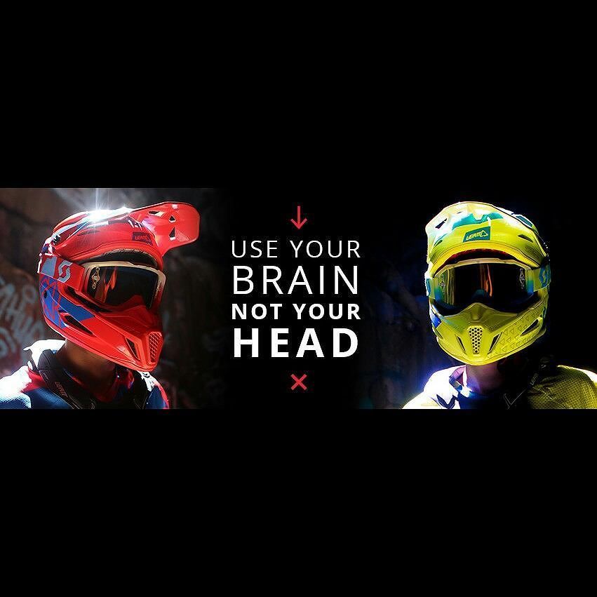 officialleatt's tweet image. Enough said. 💪

#LeattFamily #LeattProtection #Helmets ift.tt/2eR885Q