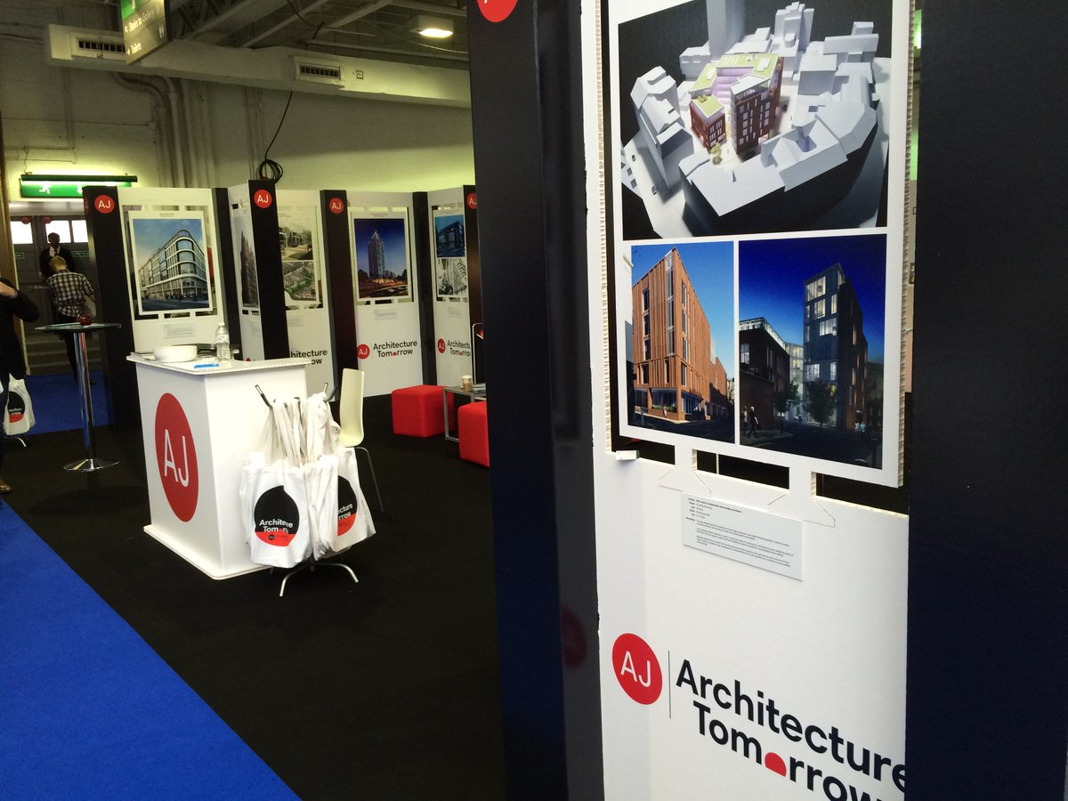 pdparchitects's tweet image. Great prominent location on the @ArchitectsJrnal stand for our Pavilion Road scheme at @MIPIMWorld #MIPIMUK2016 #architecturetomorrow