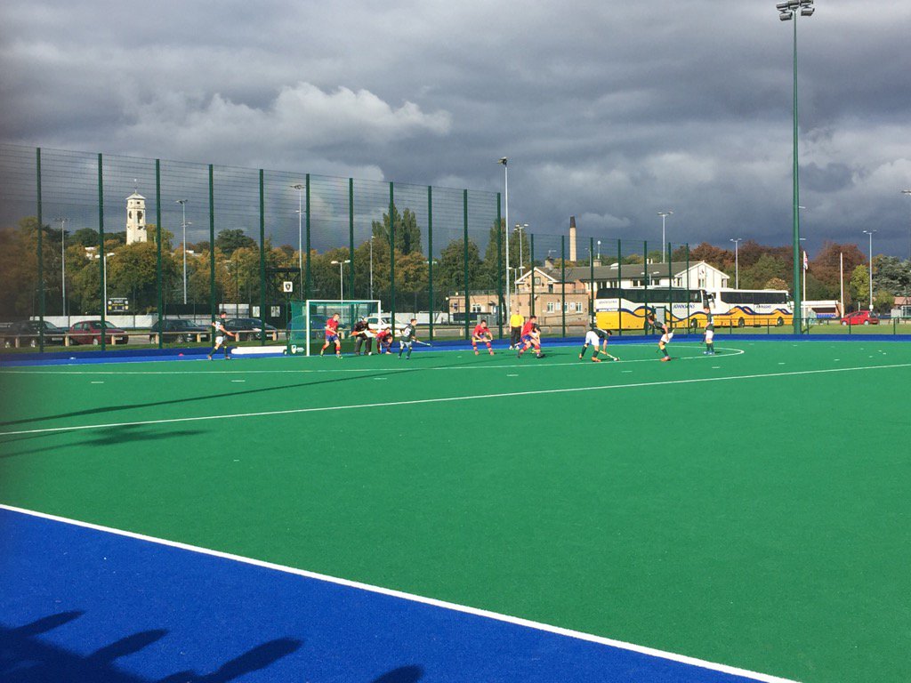 uonmhc's tweet photo. Rob scores a dragflick with 5mins to go, to take the 3s to 1-1 #BUCS #UoNHC #OneMorePlease https://t.co/TrPJCEE0JZ