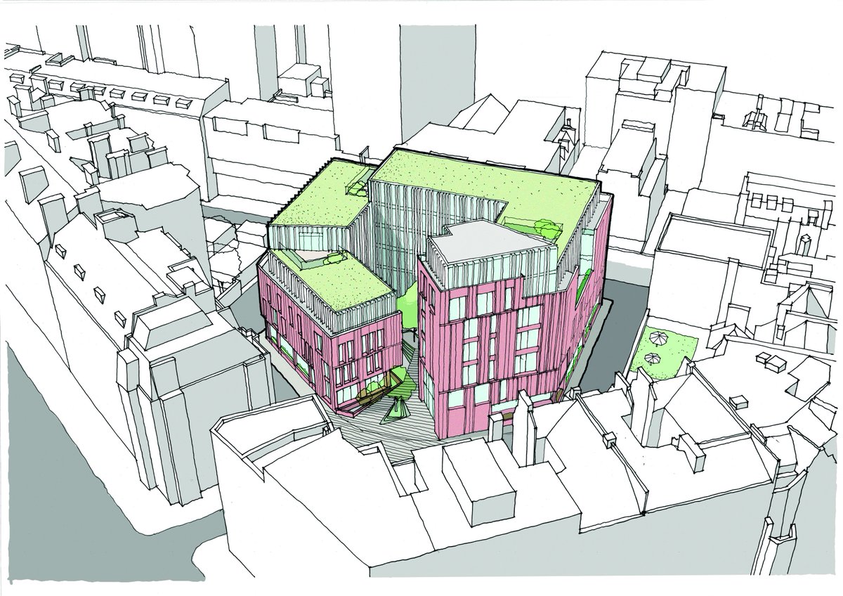 pdparchitects's tweet image. Great prominent location on the @ArchitectsJrnal stand for our Pavilion Road scheme at @MIPIMWorld #MIPIMUK2016 #architecturetomorrow