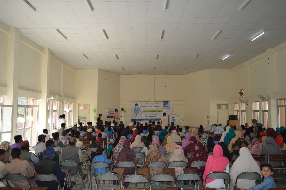 SaleemGBS's tweet photo. Launching Ceremony of Orphan Family Support Program N Dist Neelum AJK
#OrphanCare #OrphanSupport #Child #StateChildren #AzadKashmir #Kashmir https://t.co/6pbsZNPmxX