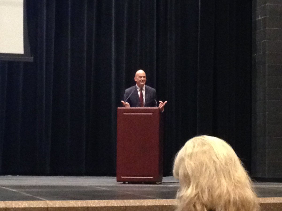 rlgray's tweet image. At Journey to Grow Annual Meeting this morning. Interesting ideas on how to grow SE MN!