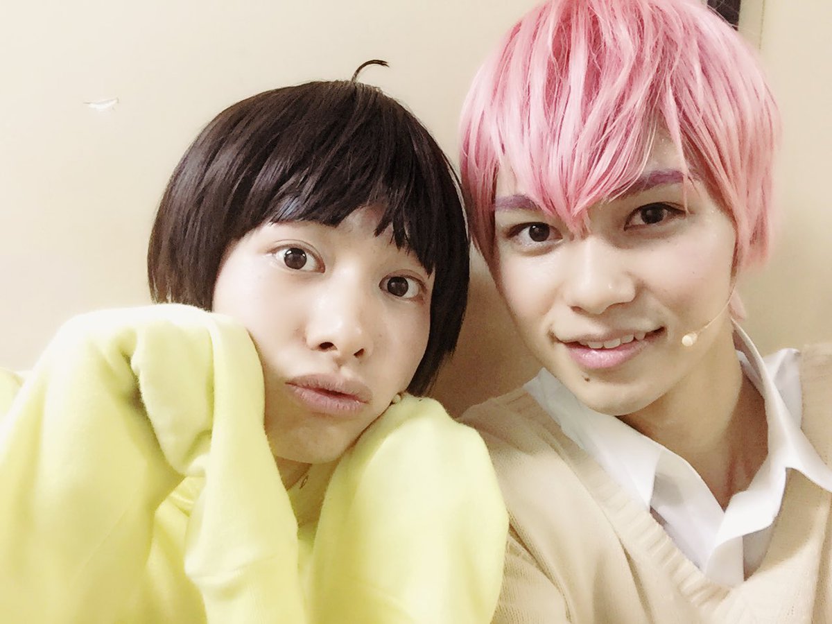 おそ松さん」ソワレ公演終わりました(^^)みんなと一緒に素敵な時間を 