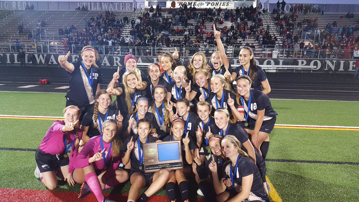 jamiewatson77's tweet photo. Congrats to the @ERHSsoccer2016 for winning the section finals last night! I'm so proud to be your asst. coach girls! On to state!!! 🏆 https://t.co/0y00mdCmum