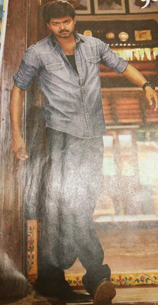 Tvf_official's tweet photo. #Bairavaa #Vikadan stills 
#RT #Thalapathy https://t.co/PSXL9ncGyj